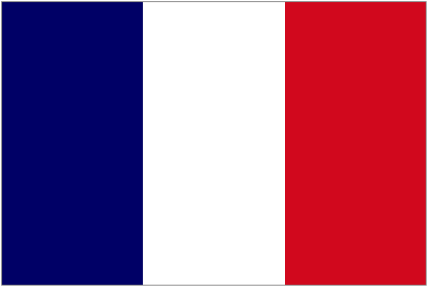 Francia Bandera small