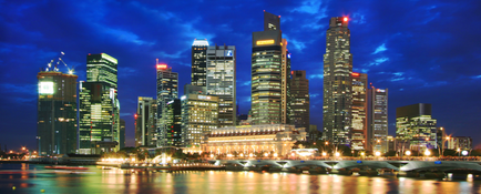 Singapore panorama big