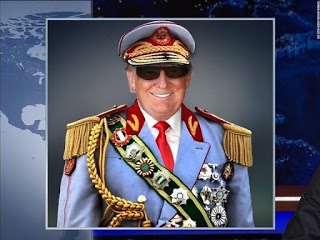 Trump dictator